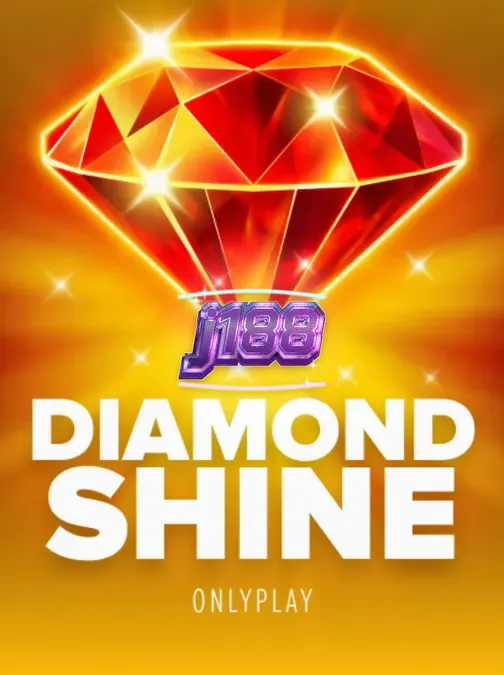 Diamond Shine slot neon fruit theme